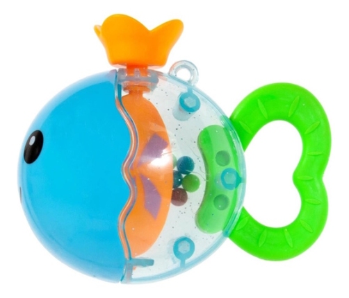 Погремушка FISH 08324