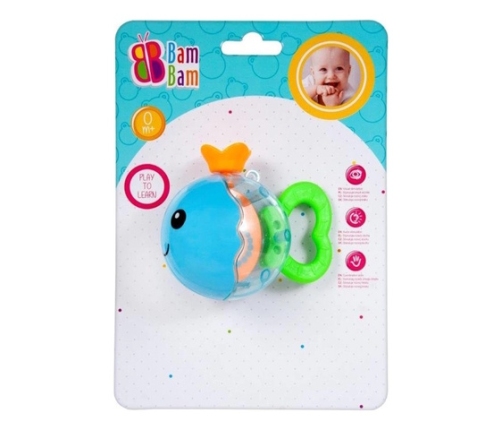 Погремушка FISH 08324