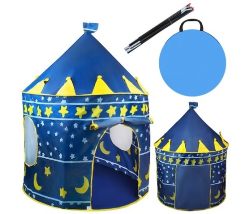 Bērnu telts-pils 135x105 cm 23474