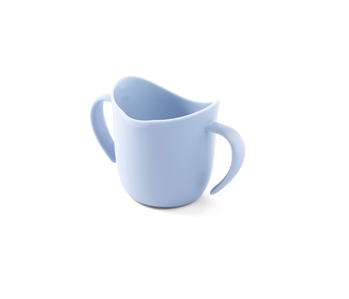 Эргономичная учебная кружка FLOW 1463/08 blue