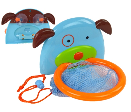 Игрушка для ванны МИНИ-БАСКЕТБОЛ 14774