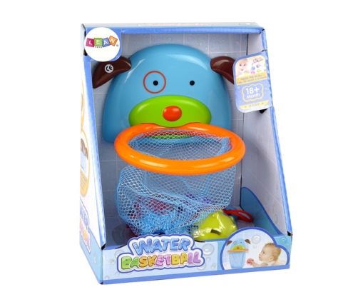 Игрушка для ванны МИНИ-БАСКЕТБОЛ 14774
