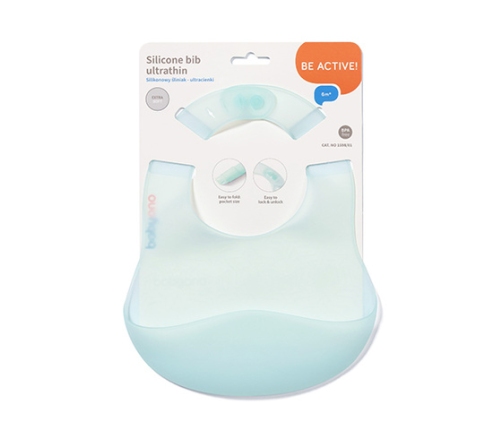 Нагрудник силиконовый ULTRATHIN 1598/01