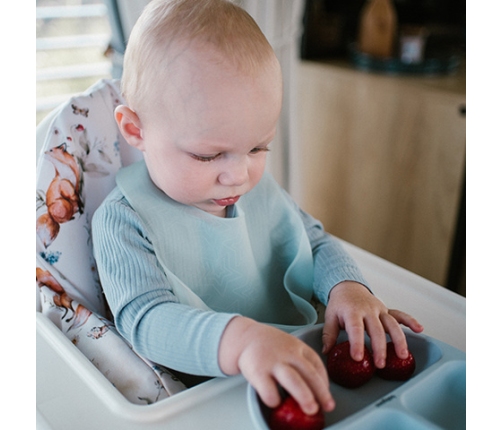 Нагрудник силиконовый ULTRATHIN 1598/01