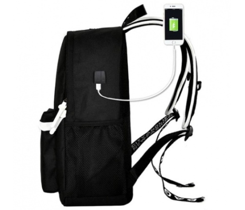 Светоотражающий рюкзак с аксессуарами 19374