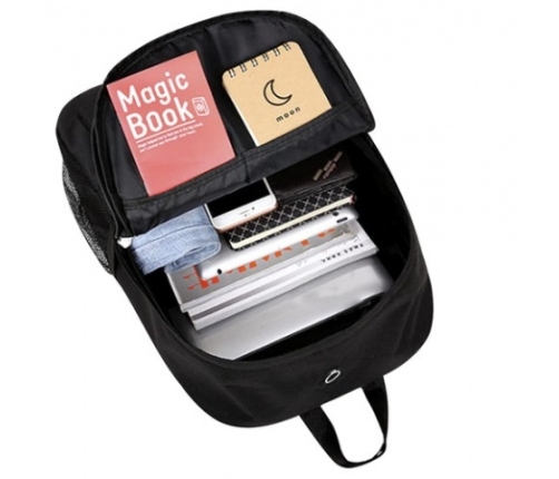 Светоотражающий рюкзак с аксессуарами 19374