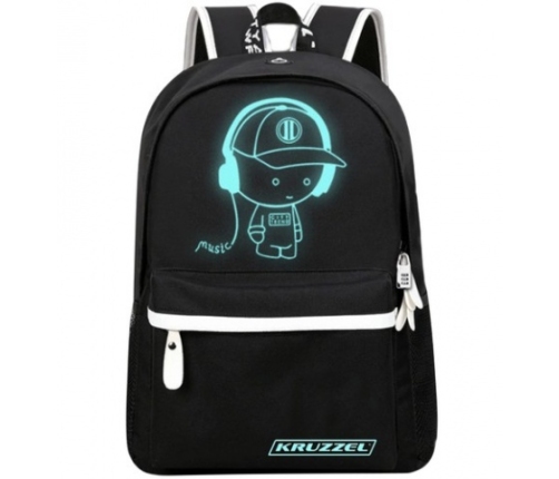 Светоотражающий рюкзак с аксессуарами 19374