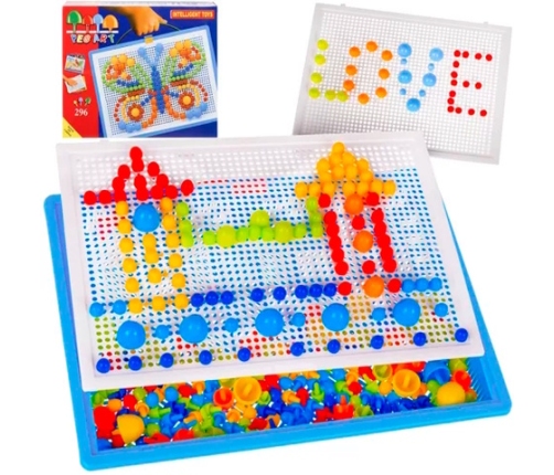 Мозаика 296 эл.  22422