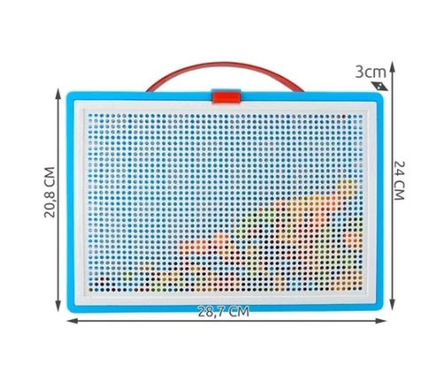 Мозаика 296 эл.  22422