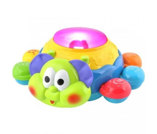 Убегающая пчёлка со светом и звуками (22467)