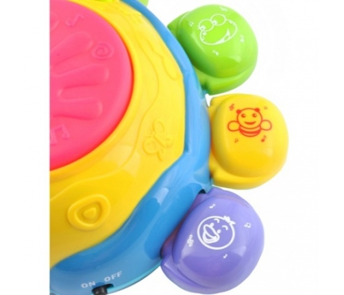 Убегающая пчёлка со светом и звуками (22467)