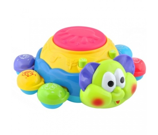 Убегающая пчёлка со светом и звуками (22467)