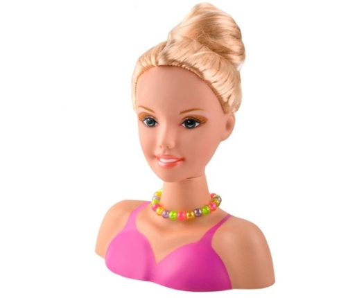 Голова куклы для стилизации 23437