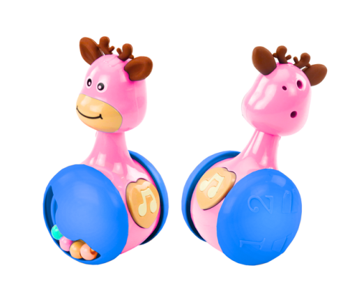 Неваляшка DEER Rolly-Polly 23616