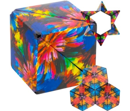 Antistresa magnētiskais klucis