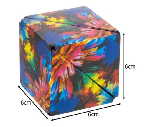 Antistresa magnētiskais klucis