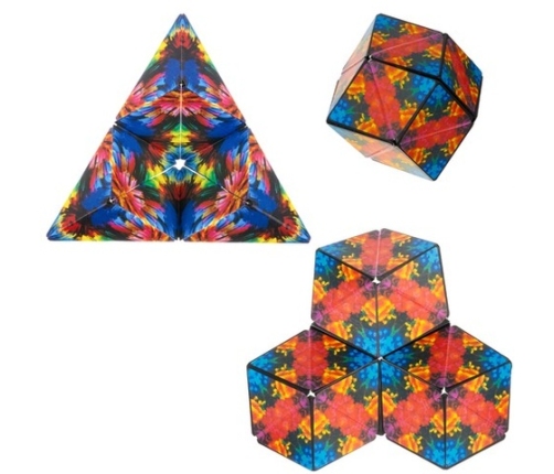 Antistresa magnētiskais klucis