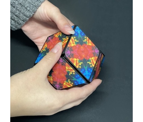 Antistresa magnētiskais klucis