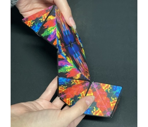 Antistresa magnētiskais klucis