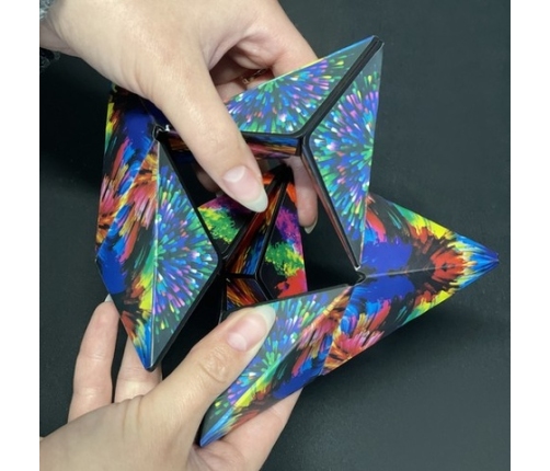 Antistresa magnētiskais klucis