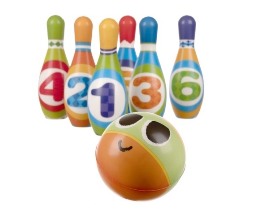 Komplekts BOWLING (bērnu kegļi) 24900