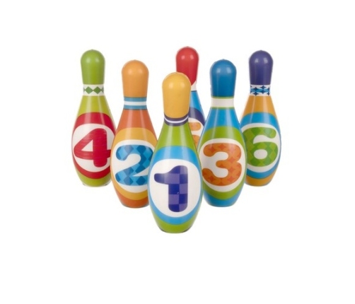 Komplekts BOWLING (bērnu kegļi) 24900