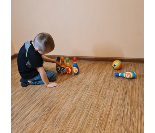 Komplekts BOWLING (bērnu kegļi) 24900
