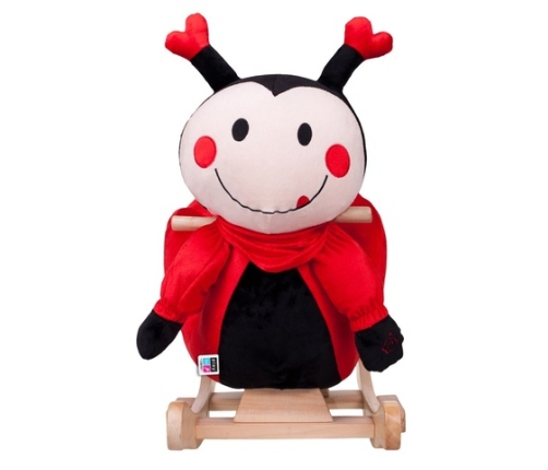 Божья коровка-качалка PLAYTO 26714