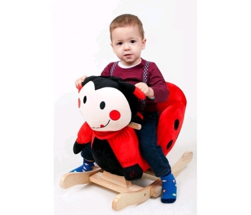 Божья коровка-качалка PLAYTO 26714