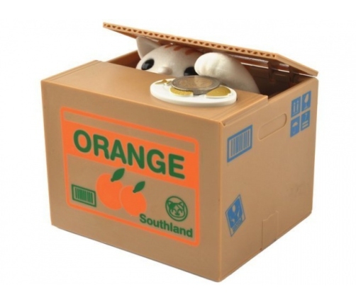 Копилка SMART CAT 22468