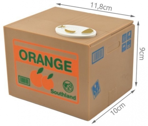 Копилка SMART CAT 22468