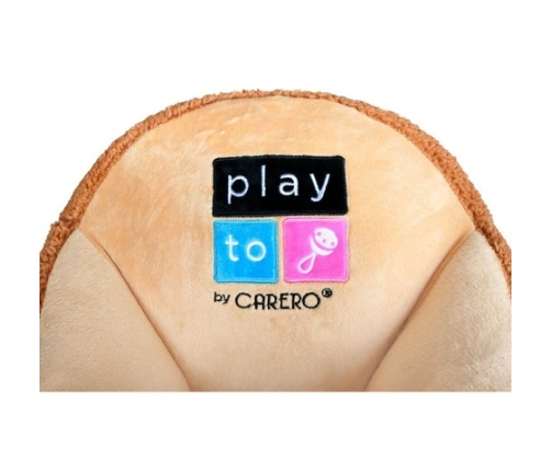 Медвежонок-качалка  PLAYTO 31565