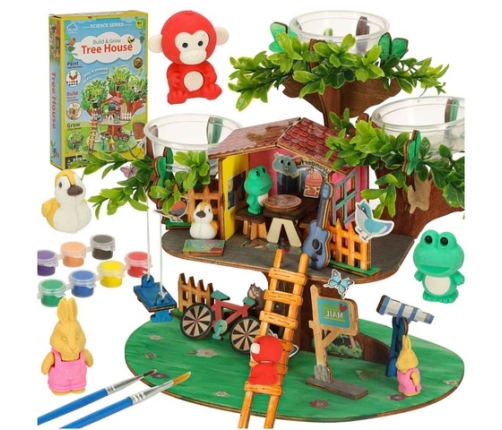 Radošais komplekts KOKA MĀJIŅA KX3580