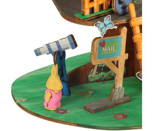 Radošais komplekts KOKA MĀJIŅA KX3580