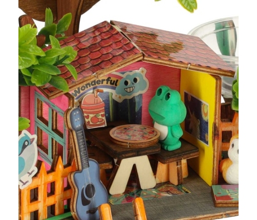 Radošais komplekts KOKA MĀJIŅA KX3580