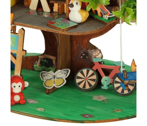 Radošais komplekts KOKA MĀJIŅA KX3580