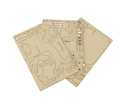 Radošais komplekts KOKA MĀJIŅA KX3580