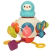 Сенсорная игрушка-прорезыватель 8-in1 Montessori KX3611