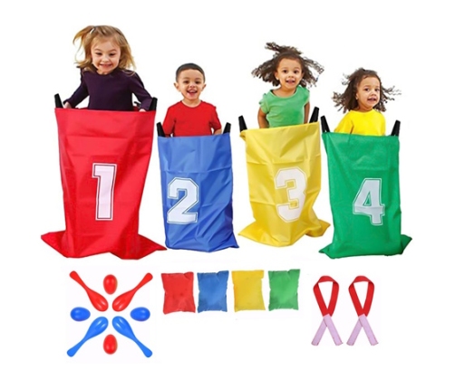 Sporta spēļu komplekts 4-in-1 KX3639