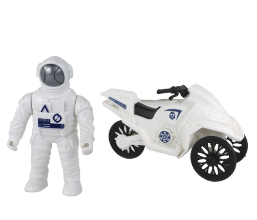 Komplekts SPACE MISSION 4 el. 50840