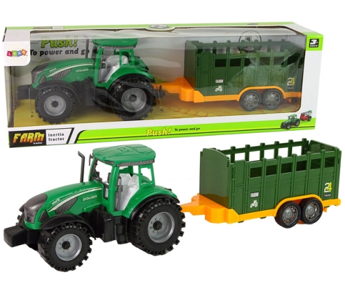 Трактор с приводом 52987