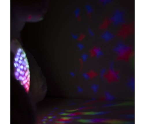 Lācītis-projektors ar mūziku un balto troksni 53580