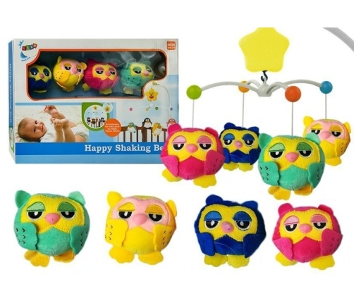 Muzikālais karuselis OWLS 53841