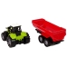Traktors ar piekabi (un skaņām) 54035