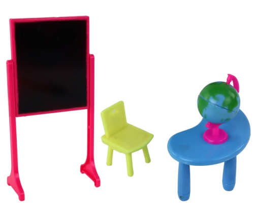 Lelle-skolotāja ar skolnieci 55605