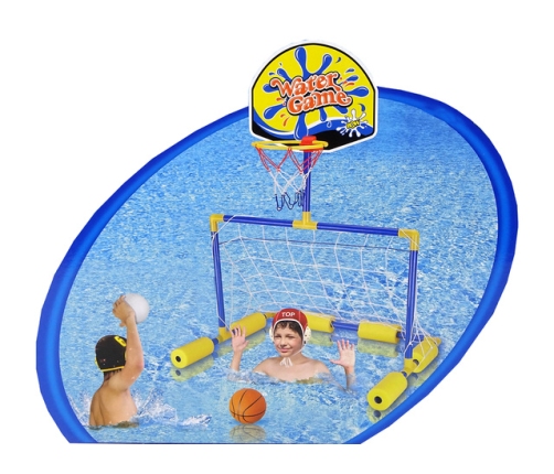 Ūdenspolo komplekts 2in1