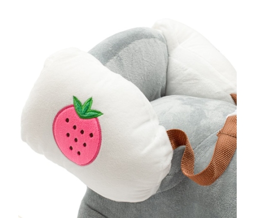 Ослик-качалка BabyMix 56527