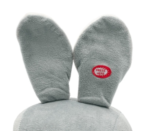 Ослик-качалка BabyMix 56527