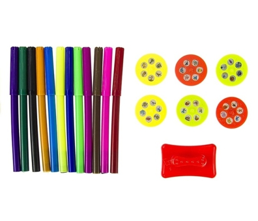 Projektors zīmēšanai RAKETE