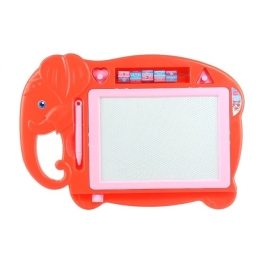 Магнитная доска для рисования СЛОНИК 58136 Магнитная доска для рисования СЛОНИК 58136